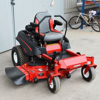 Agricultural Machinery & Equipment