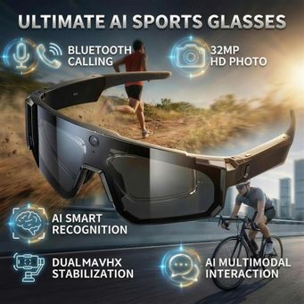 Smart Gadgets & IoT Devices