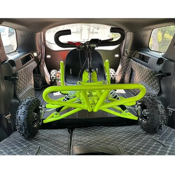Motorcycle & ATV