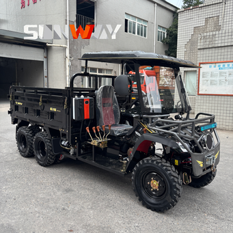 Agricultural Machinery & Equipment