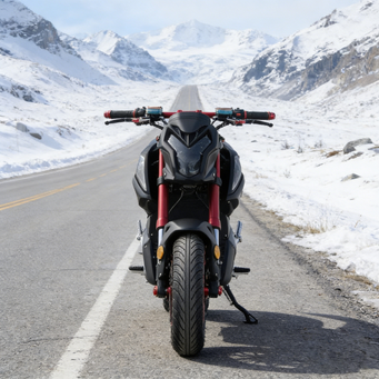 Motorcycle & ATV