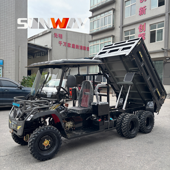 Agricultural Machinery & Equipment