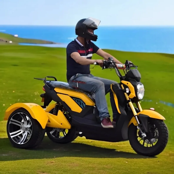 Motorcycle & ATV