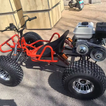 Motorcycle & ATV