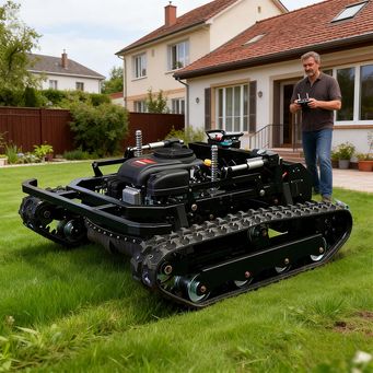 Agricultural Machinery & Equipment