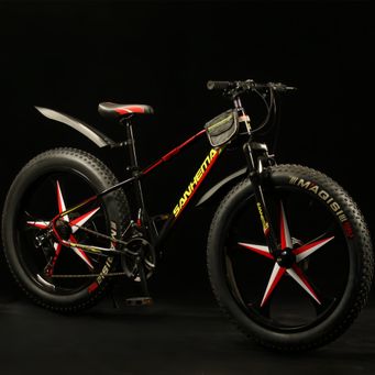 Bicycle 