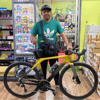 Bicycle 