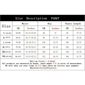 Trousers & Pants for Men