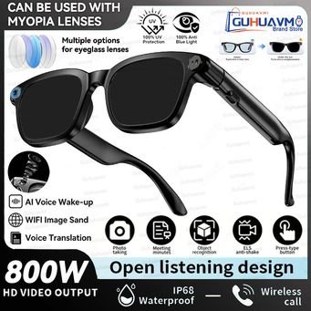 Smart Gadgets & IoT Devices