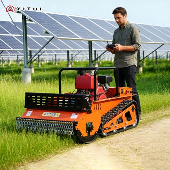 Agricultural Machinery & Equipment