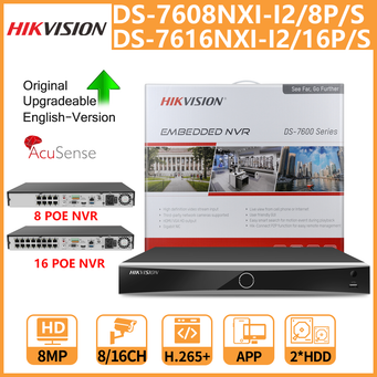 Video Surveillance