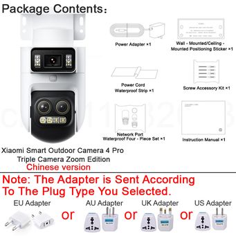 Video Surveillance