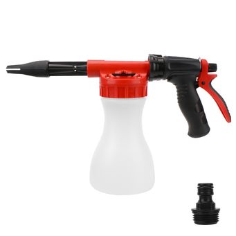 Car Wash Products 