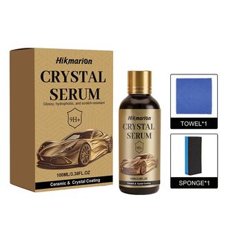 Car Wash Products 