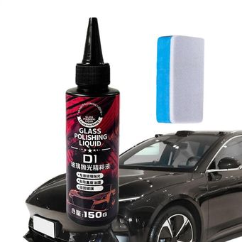 Car Wash Products 