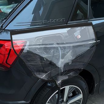 Exterior Accessories