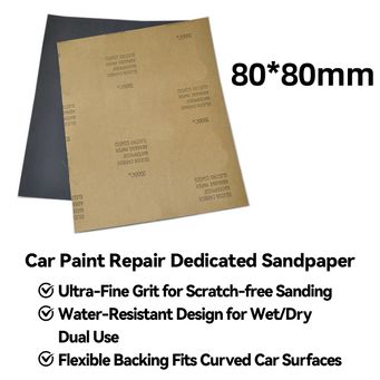 Car Wash Products 