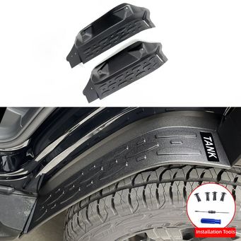 Exterior Parts
