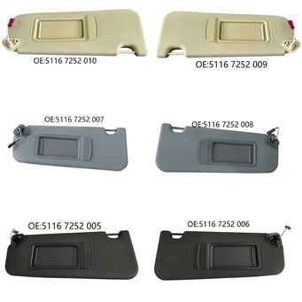 Interior Parts