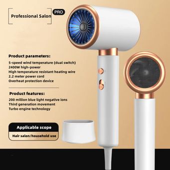 Personal Care Appliances