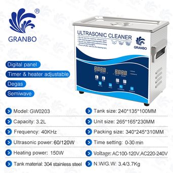 Cleaning Appliances