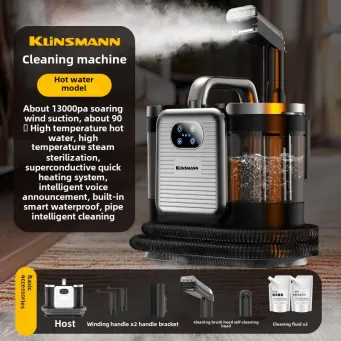Cleaning Appliances
