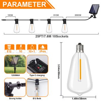 Outdoor Lighting