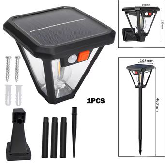 Outdoor Lighting