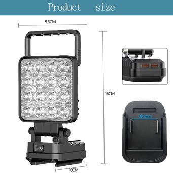Portable Lighting