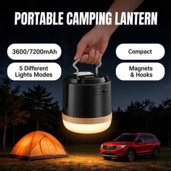 Portable Lighting