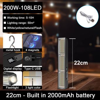 Portable Lighting