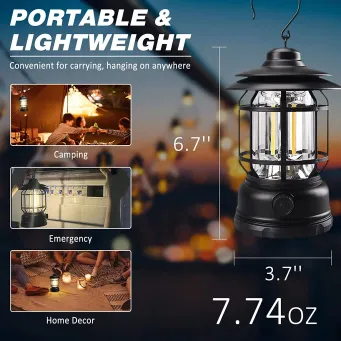 Portable Lighting