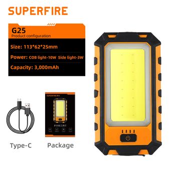 Portable Lighting