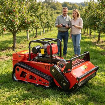 Agricultural Machinery & Equipment