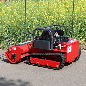 Agricultural Machinery & Equipment