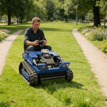 Agricultural Machinery & Equipment