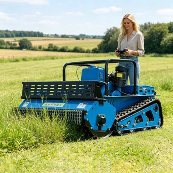 Agricultural Machinery & Equipment
