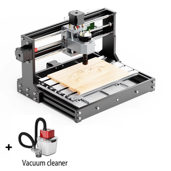 Woodworking Machinery & Accessories