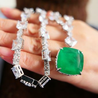 Customised Jewellery