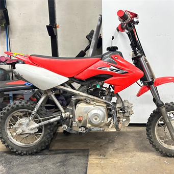 Motorcycle Parts