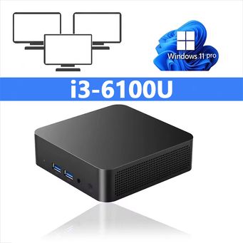 Barebone & Mini PC