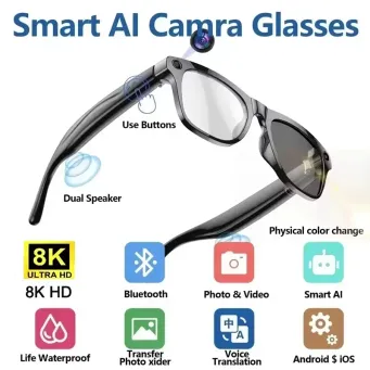 Smart Gadgets & IoT Devices