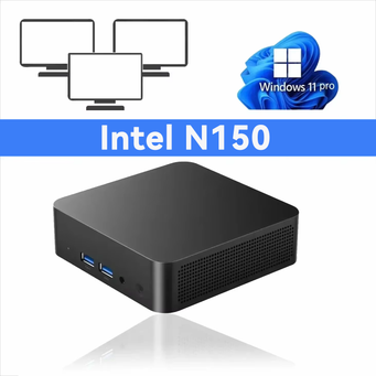 Barebone & Mini PC