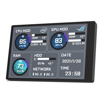 Computer Hardware & Accessories