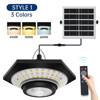 Outdoor Lighting
