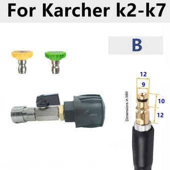 Car Wash Products 