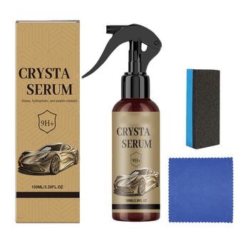 Car Wash Products 