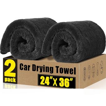 Car Wash Products 