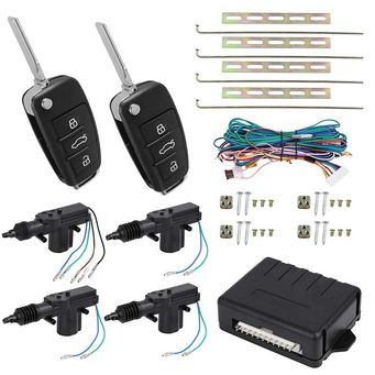 Car Lock System