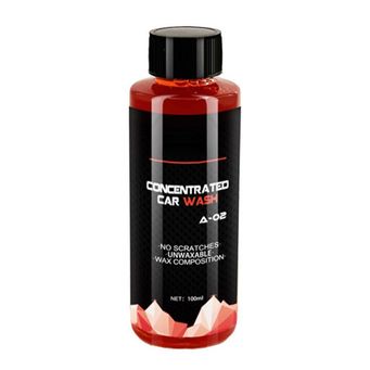 Car Wash Products 